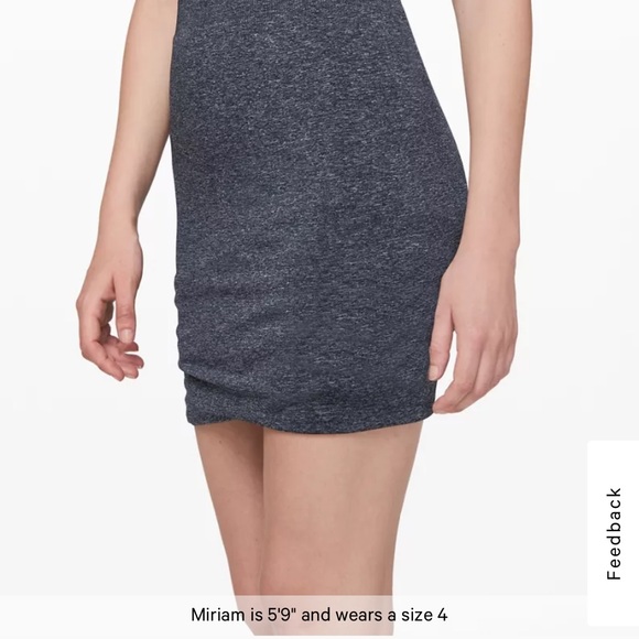 Lululemon Boulevard Bliss Skirt - Picture 3 of 6